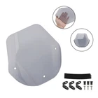 Windshield Windscreen + Bracket Fit For Suzuki GSX-8S 2023-2024 New. Price: $21.59.