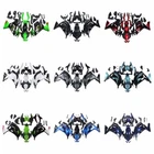 Abs Bodywork Set For Kawasaki ER-6F 2020 2021 2022 2023 2024 Ninja 650R Fairings New. Price: $329.95.