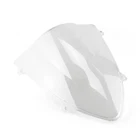 Clear Windscreen For Kawasaki Ninja EX250R 2008-2012 Abs Plastic Windshield New. Price: $18.95.