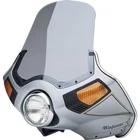Slipstreamer Vetter Shield Tall Clear With Hardware S-174 New. Price: $118.67.