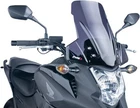 Puig Touring Windscreen Dark Smoke #5992F Honda NC700X/NC700XD 2012-2014 New. Price: $128.95.
