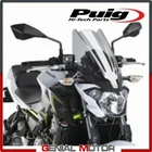 Puig Windshield Light Smoked 9369H Kawasaki Z650 2017 / 2019 Brand. Price: $123.67.