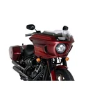 Puig High-road Sport Screen Fit On Harley D. Softail Low Rider Fxlrst 22-24 New. Price: $122.72.