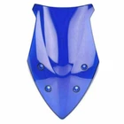Blue Abs Windshield For Suzuki GSXR1000SF 2015 2016 2017 Motorbike Windscreen New. Price: $19.95.