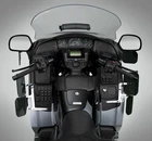 National Cycle Wing Deflector Mirror Mount 2-PIECE Set Dark Tint N5108 New. Price: $94.99.