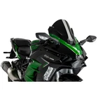 Puig Z-racing Windscreen For Kawasaki Ninja H2 Sx Se 23-25 BLACK-21714N New. Price: $127.05.