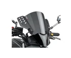 Puig Rafale Windshield - Dark Smoke Motorcycle Street Bike Dirt 5881F New. Price: $175.81.
