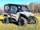 Spike Yamaha Wolverine X-4 Door Kit New. Price: $1459.99.