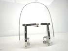 09-17 Triumph Thunderbird 1600 Windshield Memphis Shades Screen Used. Price: $376.31.