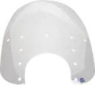Memphis Shades MEP3210 Replacement Fats Windshield 17 Inch Clear Plastic New. Price: $87.95.