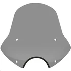 Memphis Shades Speed Demon Sportshield Windshield (7IN. Cutout) - Black Smoke New. Price: $119.95.
