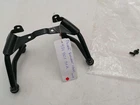Ducati Monster 1200 Windshield Bracket 97180131A Used. Price: $100.00.