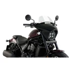 Puig Batwing Sml Touring Fairing For Honda CMX1100 Rebel 21-24 TRANSPARENT-2106 Nuovo. Price: $322.84.
