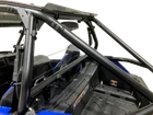 Spike Rear Vented Windshield Clr Pol 78-4700A-R New. Price: $164.91.