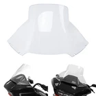 16.5" Clear Windshield Windscreen Fit For Harley Touring Road Glide 2015-2023 22 New. Price: $104.99.