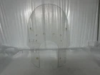 10-14 Victory Cross Roads Mid-height Windshield 21" Used. Price: $169.99.