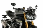 Puig Naked New Gen Windscreen Dark Smoke 20795F. Price: $226.99.