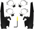 Memphis Shades MEB2036 Batwing - Mounting Kit Black Fxlr New. Price: $149.95.