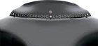 Klock Werks Flare* Windshield 3-1/2" Black '96-'13 Flht KWW-01-0204 New. Price: $199.95.