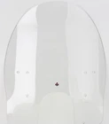Klock Werks KW05-01-0217 19-3/8IN. Flare Billboard Windshield Clear New. Price: $298.72.
