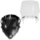Windshield High Original Kit Yamaha Tmax 500CC From 2008 To 2011 New. Price: $355.13.