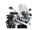 Puig Touring Screen Windshield For Triumph Tiger Explorer 1200 Xcx Low (18-21) New. Price: $150.13.
