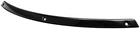 Kuryakyn Smooth Windshield Trim - Black Motorcycle Street Bike KUR1318 New. Price: $101.99.
