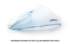Zero Gravity 20-110-01 Sr Windscreen Clear For Gsxr 600/750 '06 New. Price: $106.95.