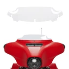 5" Clear Windscreen Windshield For Harley Touring Electra Street Glide 2014 + New. Price: $22.95.