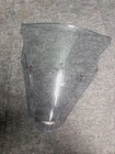 Used Oem Kawasaki Windshield For 2013-2016 Ninja 650 Part # 39154-0307. Price: $69.00.