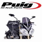 Puig 5658F Naked New Generation Sport Windscreen For Windshields Os. Price: $166.15.