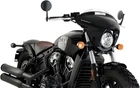 Puig Hi-tech Parts 21073W Fairing Short Screen Bobber New. Price: $273.71.