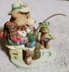 Moose Creek Crossing "good Things Come To Those Who Bait" Enesco 144770 Unspecified. Price: $5.00.