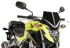 Puig New Generation Sport Windscreen - Black Motorcycle Street Bike Dirt 9687N. Price: $131.07.