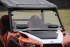 Seizmik Vented Windshield - Polycarbonate 25019 New. Price: $284.99.