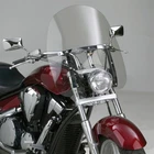National Cycle Dakota 4.5 Windshield 17.25X23 N2302A New. Price: $191.23.