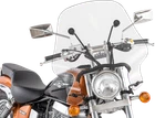 Slipstreamer SS-24-C Hellfire 17 Inch Clear Windshield XV535 Virago New. Price: $215.36.