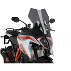 Puig Touring Windscreen Dark Smoke, 115-165MM Taller 3564F New. Price: $154.28.