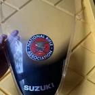 Suzuki -06GO Motorcycle WINDSHIELD-280 M-211B AS-6/7 Used. Price: $19.99.