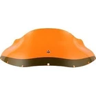 Klock Werks KWW-02-0608 Kolor Flare Windshield- Orange Ice 9" For Fxrp New. Price: $249.95.