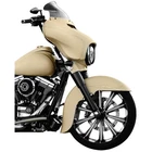 Klock Werks Dark Smoke 8.5 Inch Flare Windshield 2310-0477 New. Price: $199.95.
