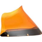 Klock Werks Kolor Flare 9IN. Winshields 9" Orange KWW-02-0612 New. Price: $240.99.