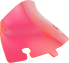 Klock Werks 6.5 Pink Ice Kolor Flare Wind Screen Shield KWW-01-0640 New. Price: $199.95.