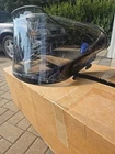 Nos Polaris Gen Ii Windshield 2872409 Tinted Mid Hight Flare Rmk Sks New. Price: $112.38.