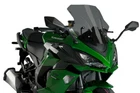 Puig Racing Windscreen Dark Smoke For Kawasaki Ninja 1000SX 2020-2021 20471F New. Price: $107.48.