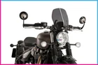 Puig Screen Naked N.g. Touring Triumph Bonneville Bobber 2019 Dark Smoke New. Price: $134.70.