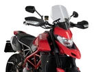 Puig New Gen Sport Screen Windshield Black For Ducati Hypermotard 950 Rve (25). Price: $160.87.