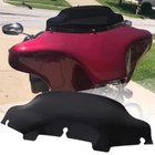6" Wave Windshield Windscreen For 1996-2013 Harley Touring Electra Street Glide New. Price: $27.95.