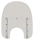 Memphis Shades MEM4119 Slim Windshield (7IN. Cutout) - 15IN. Solar ... New. Price: $187.95.