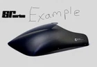 89-90 FZR400 Zero Gravity Windshield 20-500-02 Smoke Tint New. Price: $99.95.
